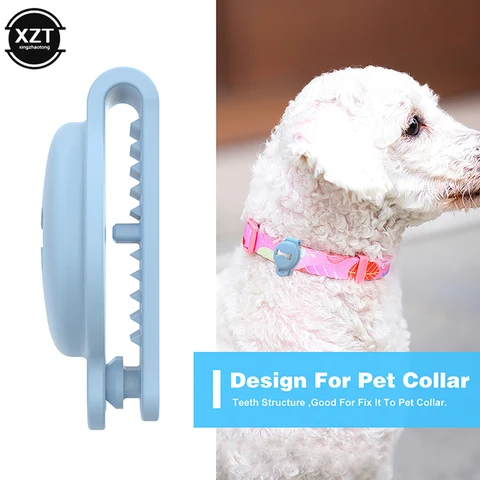 GPS-трекер для собак, устройство для защиты от потери домашних животных от Bluetooth