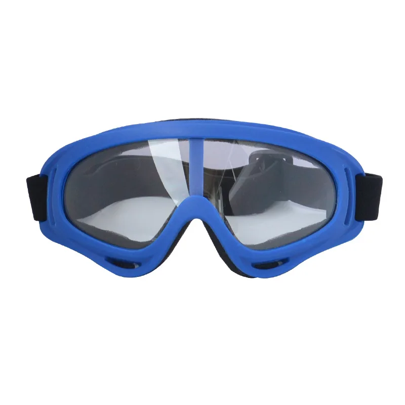 Off-road Goggles Fits Over Rx Glasses Eyewear For Helmet