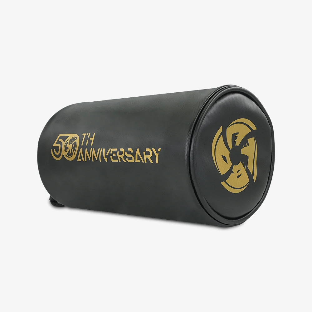 BONT Сумка для роликовых коньков Сумка для колес Speed Skate Wheels Сумка Tracel Bont Skates 50th Anniversary (art.: 3920cf477c85e) - 3920cf477c85e