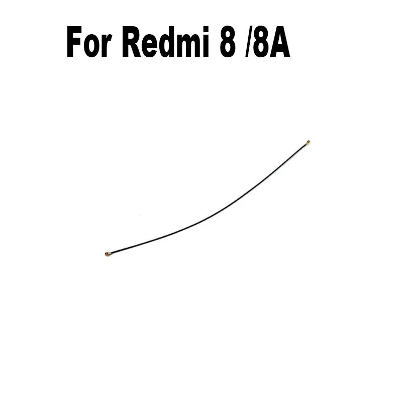 

New For Xiaomi Redmi 8 8A Wifi Signal Antenna Coaxial Connector Flex Cable