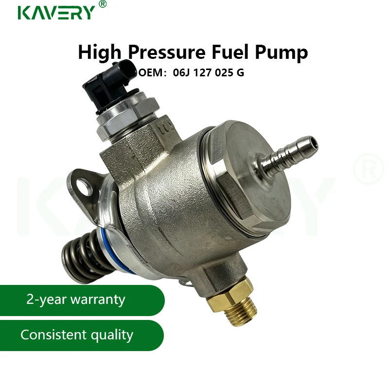 Фото Топливный насос высокого давления KAVERY (1 шт.) 06J127025J для VW Golf MK6 GTI Passat Tiguan Audi A4 A5 A6 Q5 TT 2.0TFSI, автоаксессуары №3