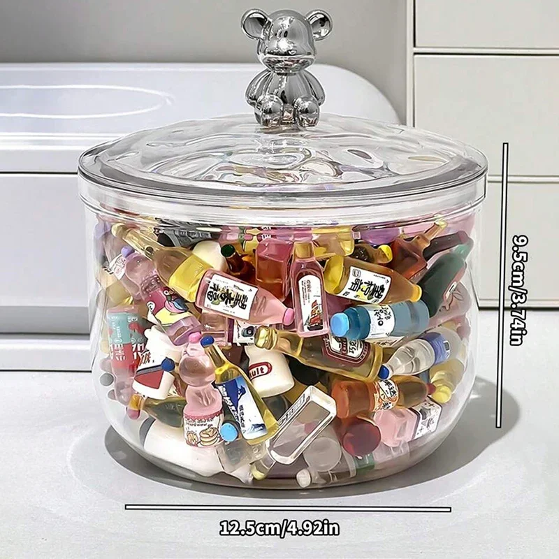 

Пластиковые контейнеры для хранения с крышками