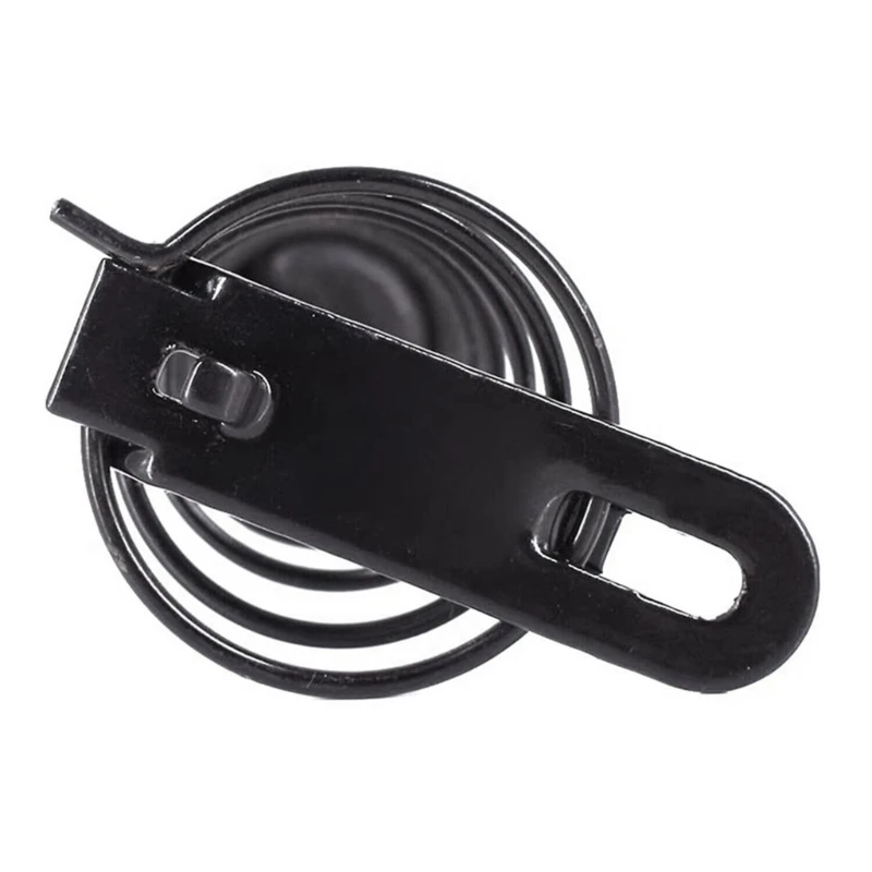 Выдвижная пружина капота автомобиля Пружина двигателя Номер детали 55176732AD Черная