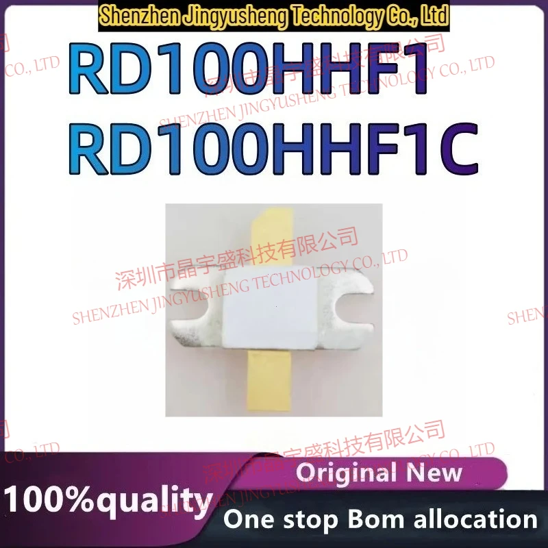 100% Новые Оригинальные RD100HHF1 RD100HHF1C в наличии (art.: 3920db0de9837) - 3920db0de9837
