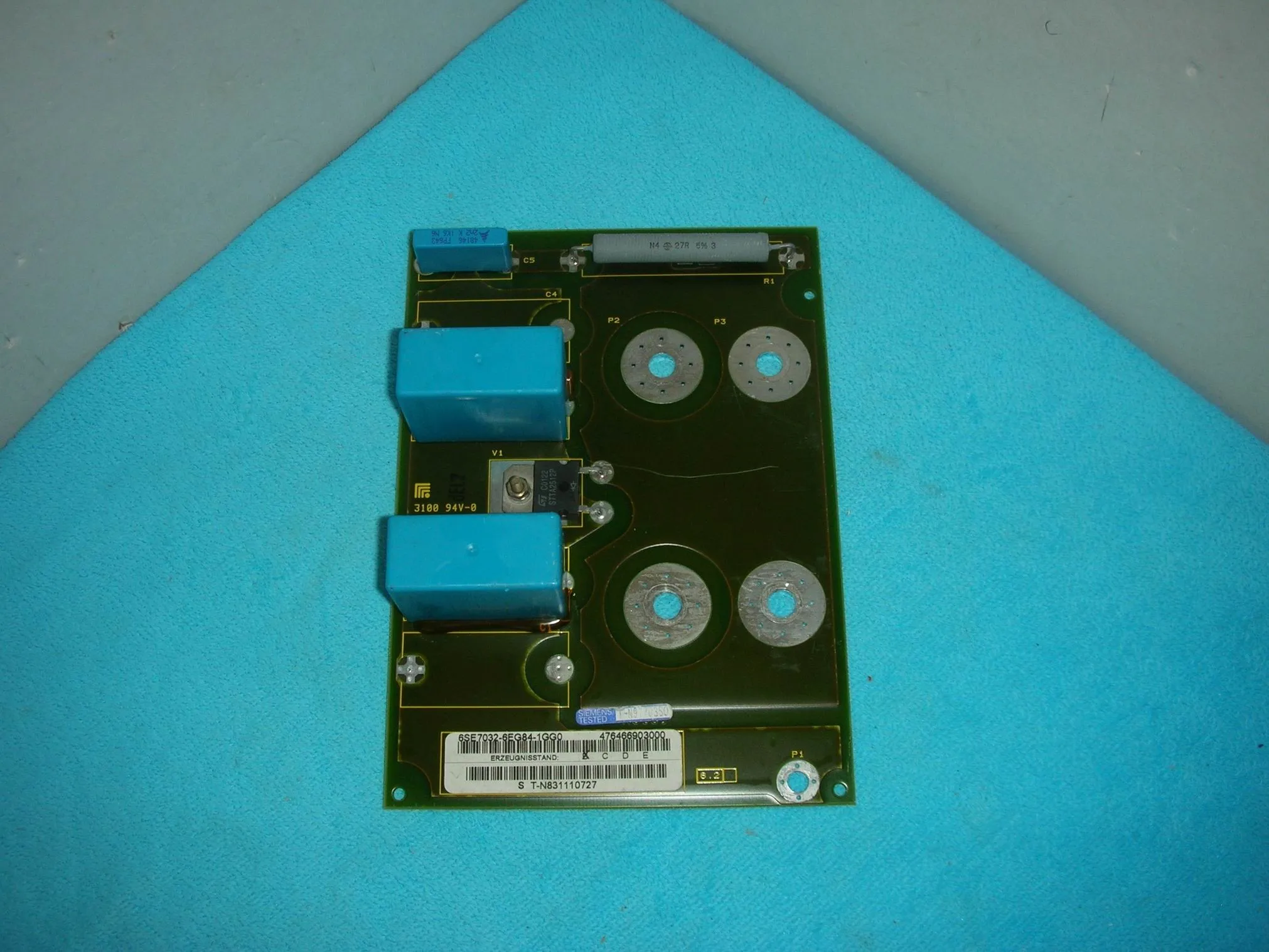 

1 шт.★★6SE7032-6EG84-1GG0