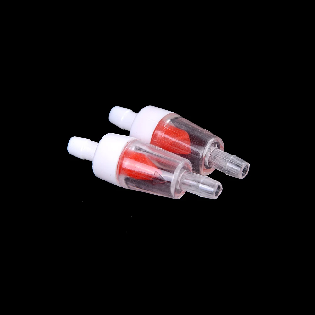 

10PCS Plastic One Way Check Valve for Aquarium Air Pump Top Quality