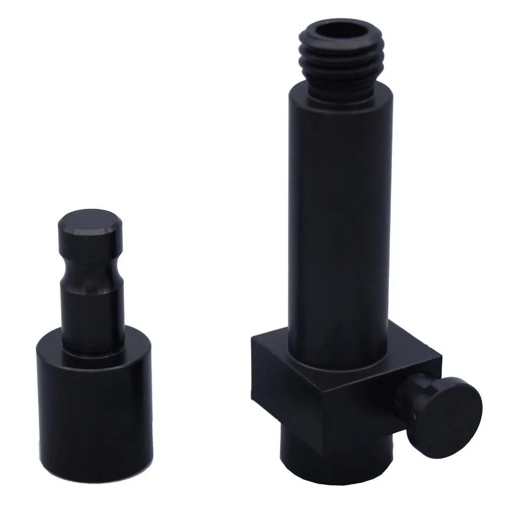 

QUICK RELEASE ADAPTER KIT FOR PRISM POLE GPS SURVEYING FOR topc/trimble/sokkia etc TOTAL STATION ,GPS