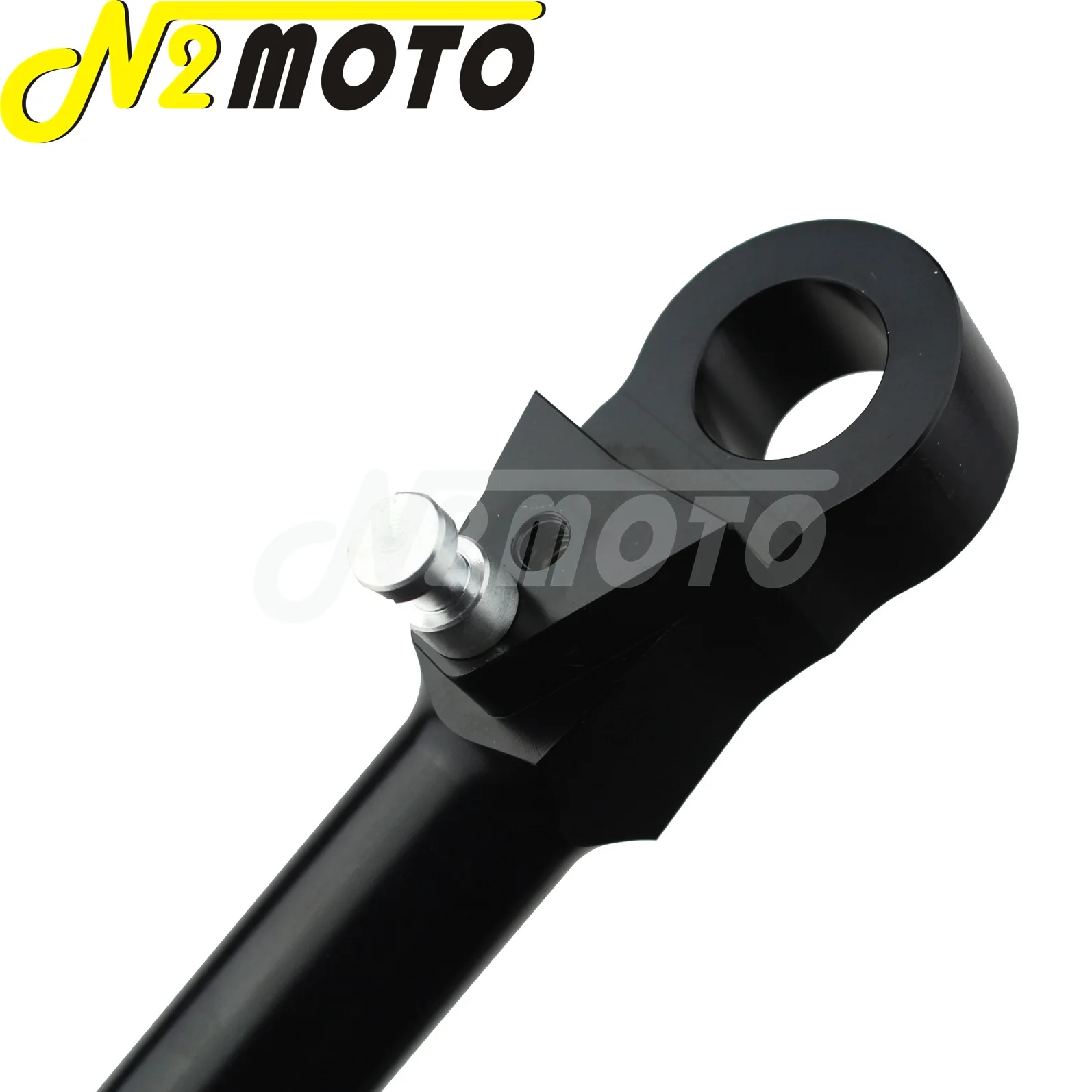 Для Yamaha заготовка алюминиевая регулируемая подставка откидная боковая