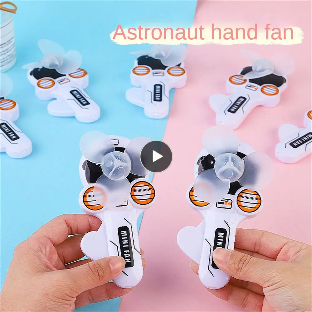 

Portable Hand-held Fan Hand Pressure Mini Fan Creative Comfortable Hand Pressure Fan Cooling Appliance
