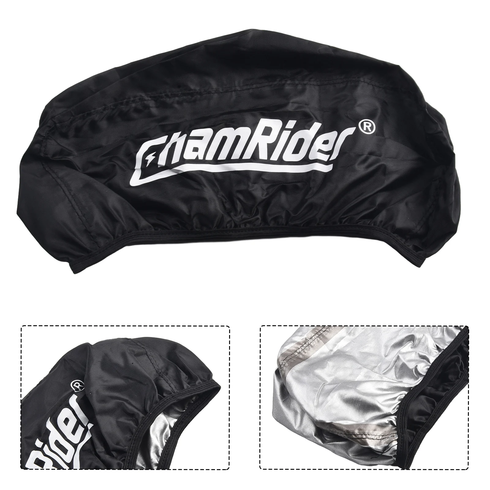 Всепогодный аккумулятор для электронного велосипеда водонепроницаемый чехол в