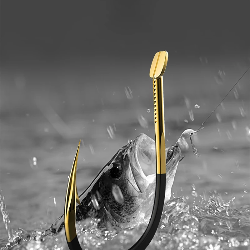 20 шт. рыболовные крючки из вольфрамовой стали | Спорт и развлечения