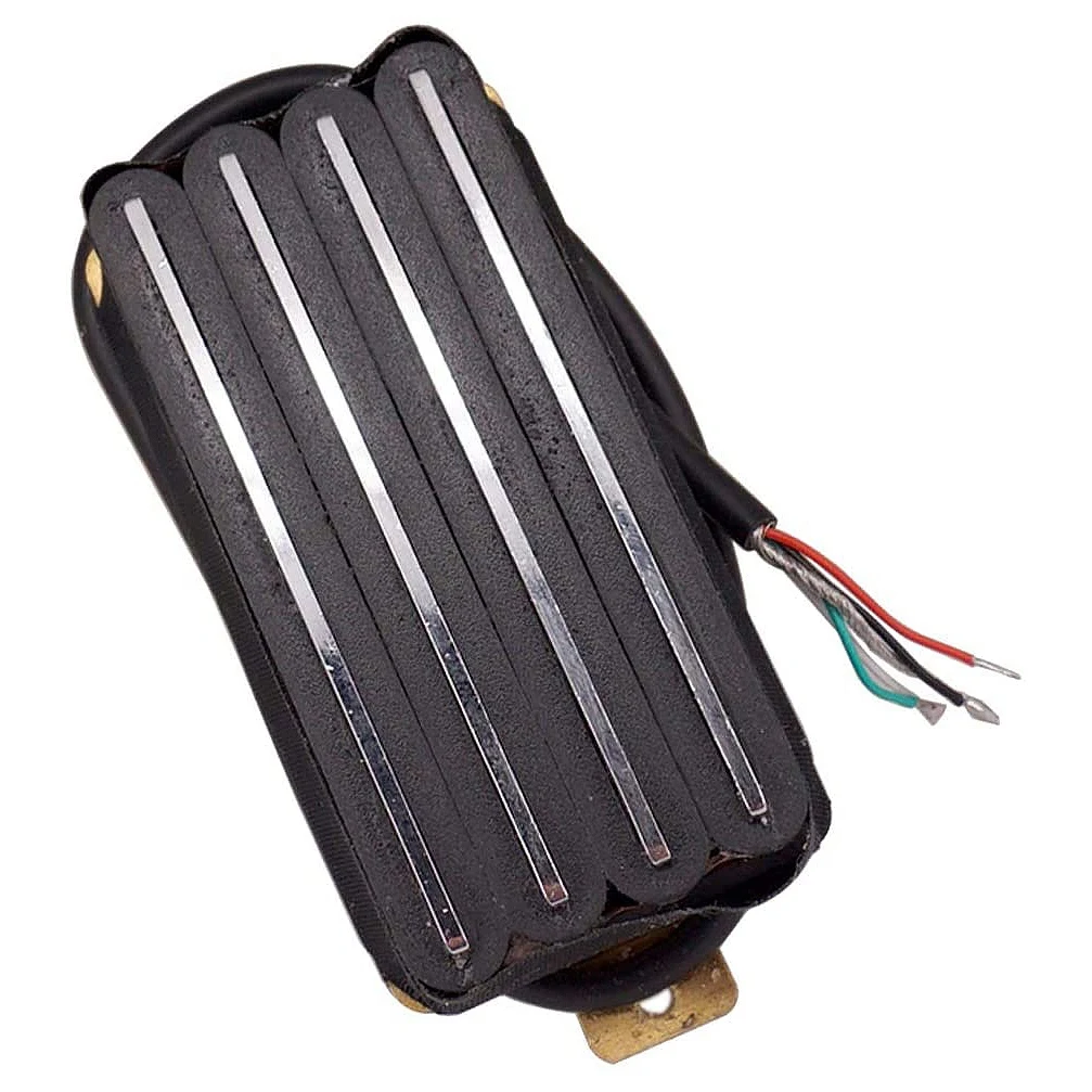 Запасные части звукоснимателей с двойной катушкой для гитарного звукоснимателя