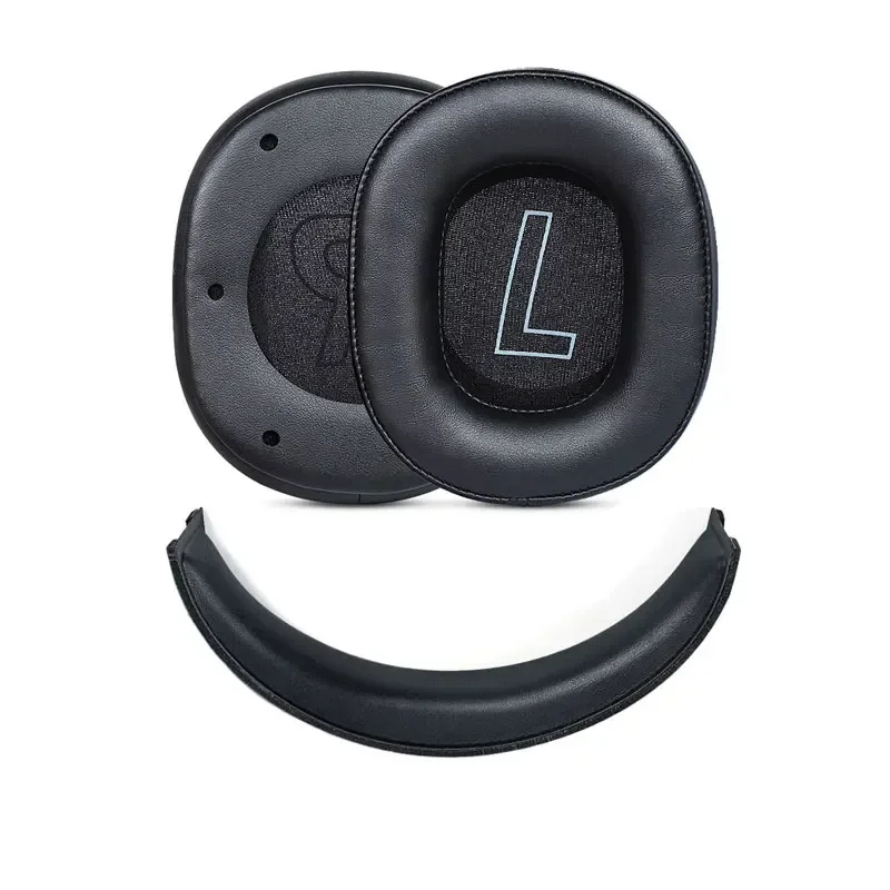 Сменные амбушюры для наушников Edifier Hecate G2 и подушечки повязки на голову