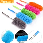 Лидер продаж 2021, щетка для пыли из микрофибры, выдвижная ручная щетка для пыли, щетка против пыли, для дома, кондиционера, очистки мебели автомобиля