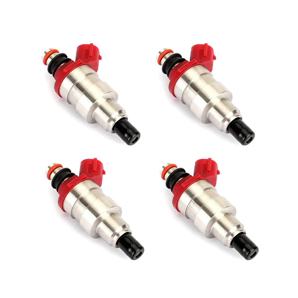 4 шт. Автомобильные топливные форсунки для Mazda B2600