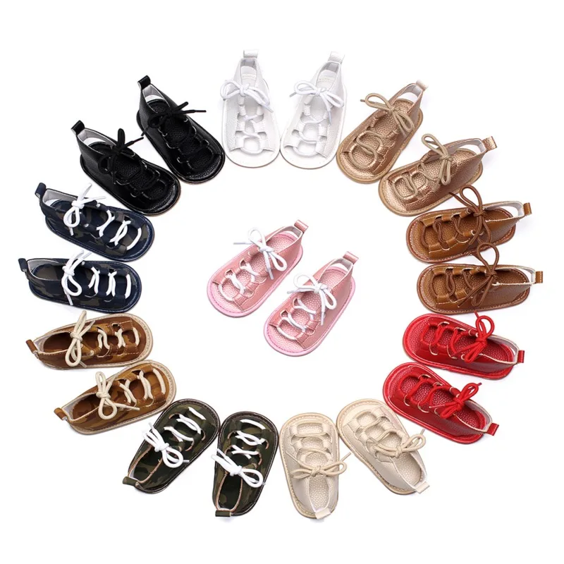 

Summer Children Sandals Baby Girls Toddler Soft Non-slip Princess Shoes Kids Candy Jelly Beach Shoes Boys Casual Roman Slippers