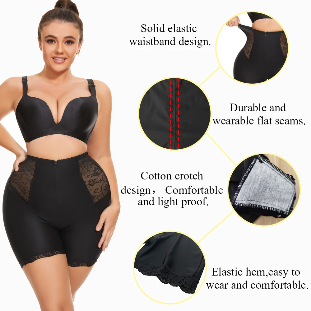 SEXYWG Women Body Shaper Tummy Control Panties Tummy Control Shapewear Shorts Women Shaper Wear Underwear