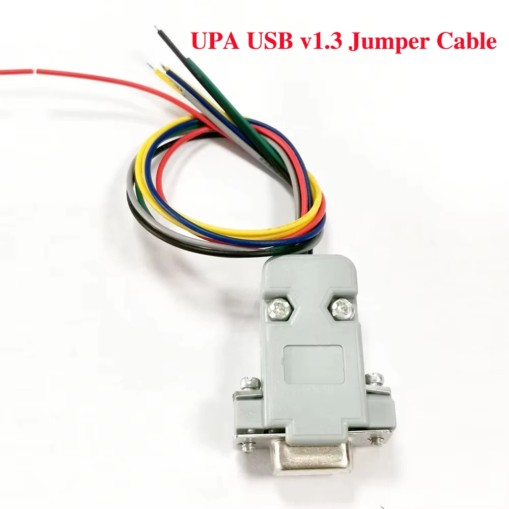 Соединительный кабель программатор UPA USB v1.3 соединитель CAS DB9 Eeprom адаптер с