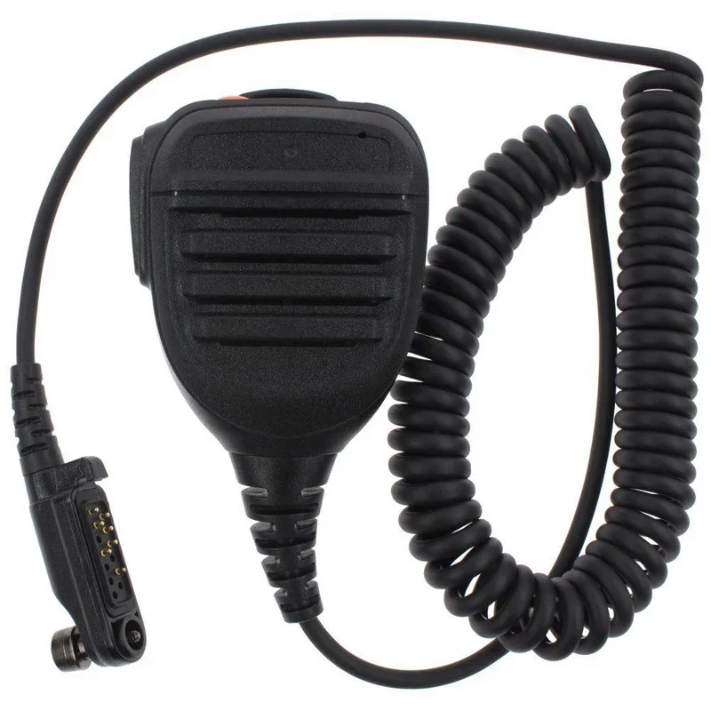 Hytera Walkie Talkie Динамик PTT Микрофон для HYT PD600 PD602 PD605 PD662 PD665 PD680 PD682 PD685 X1p X1e Двустороннее