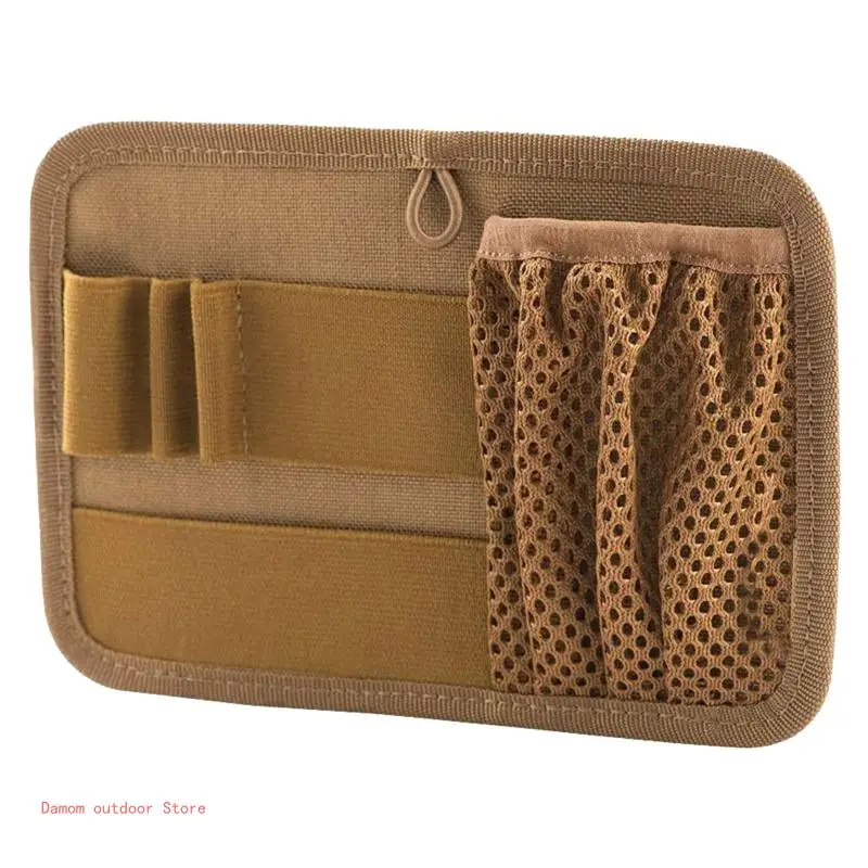 

Tactical-Modular Insert Bag Mesh Pocket Utility Admin Fasteners