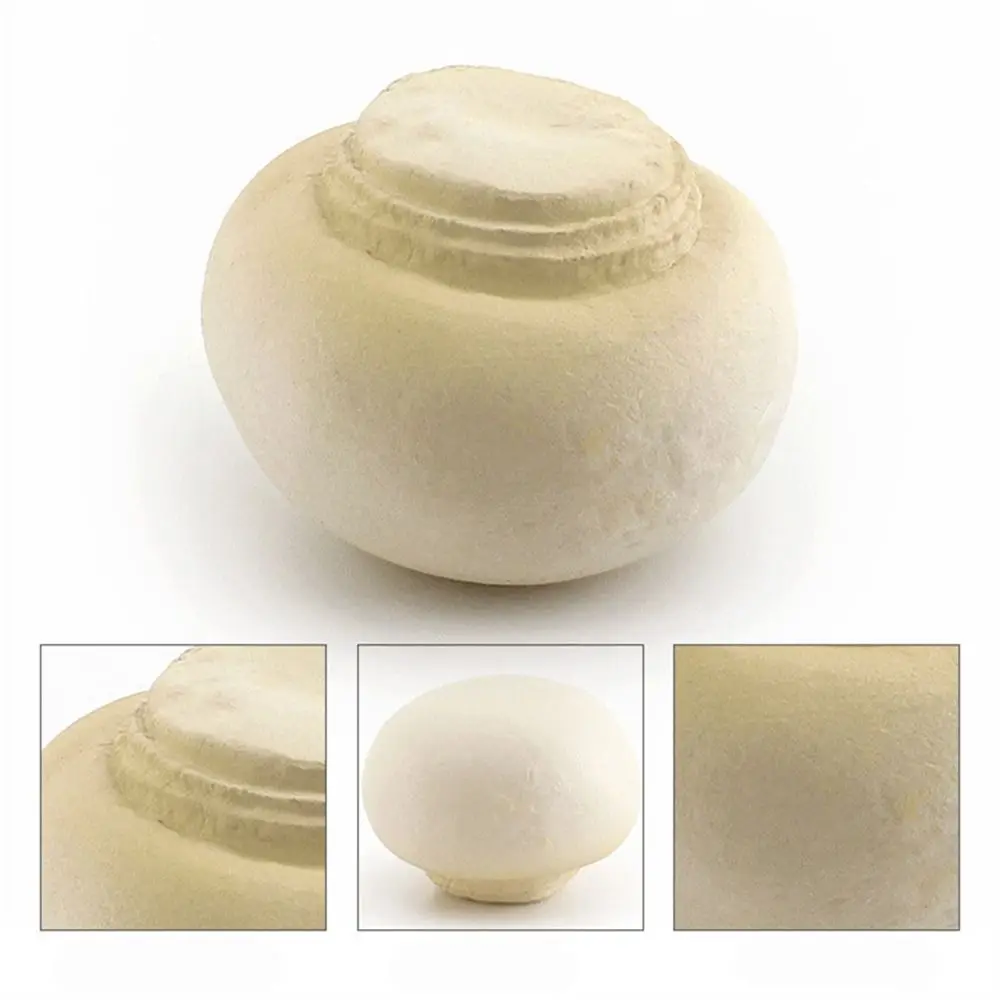 Овощная модель фигурки грибов пейзажные миниатюры искусственная имитация Matsutake