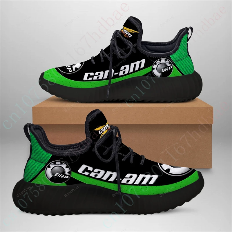 

Can-am Brand Shoes Unisex Tennis Big Size Comfortable Male Sneakers Lightweight Original Men's Sneakers Sports Shoes For Men
