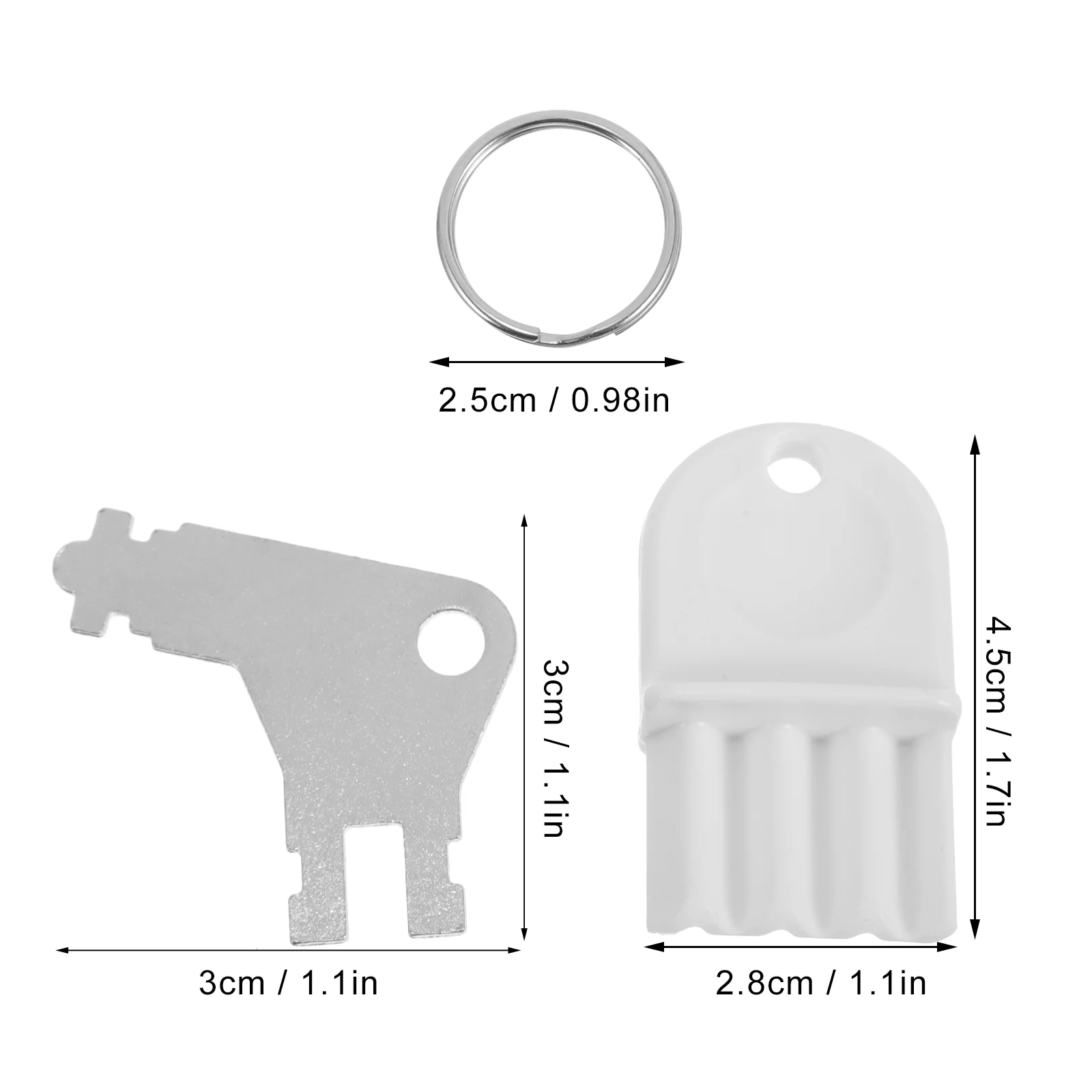 2 комплекта Автоматический Металлический Диспенсер для туалетных