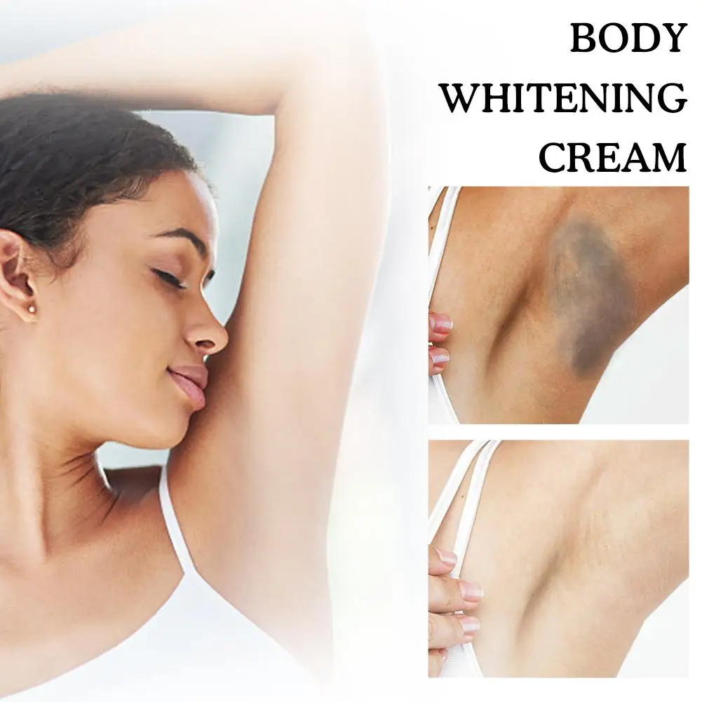 

New Whitening Cream Essence Tender Armpit Bleaching Parts Maintenance Intimate Pink Delicate Removing Color O4U6