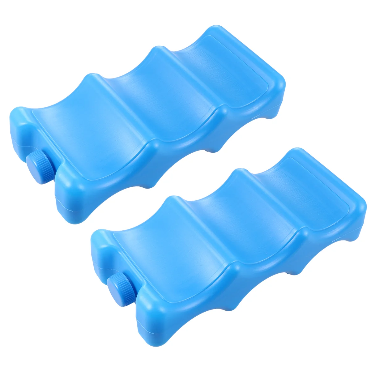 

Ice Packs Freezerstoragereusable Breastcooler Breastmilk Box Container Coolersfood Wave Keeping Fresh Kitchen Containers