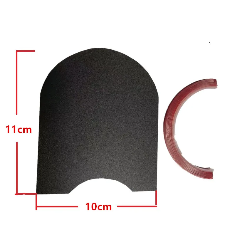 8-Inch 10-Inch Scooter Electric Scooter Splasher Modification Accessories Lengthened Hold Back Water Tail