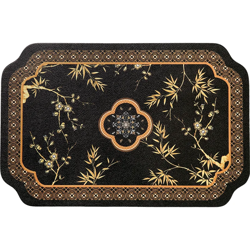 

Настольные коврики Горная Гортензия, набор из 2 шт.