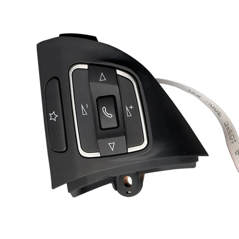 5C0959538 Многофункциональная кнопка управления на руле для Amarok, Caddy, Jetta, Golf, Touran, Tiguan 2008-2018 (art.: 3920da2e06100) - 3920da2e06100