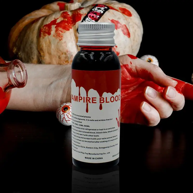 Искусственная жидкость для макияжа крови 100 мл