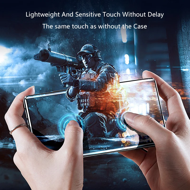 Double Sided Glass Anti-Peeping Privacy Metal Magnetic Buckle Case For iPhone 14 13 11 12 Pro Max With Camera Lens Protect Cover