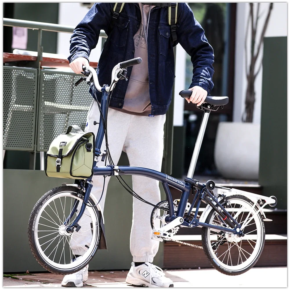 Водонепроницаемая сумка на плечо для велосипеда 4-7 л