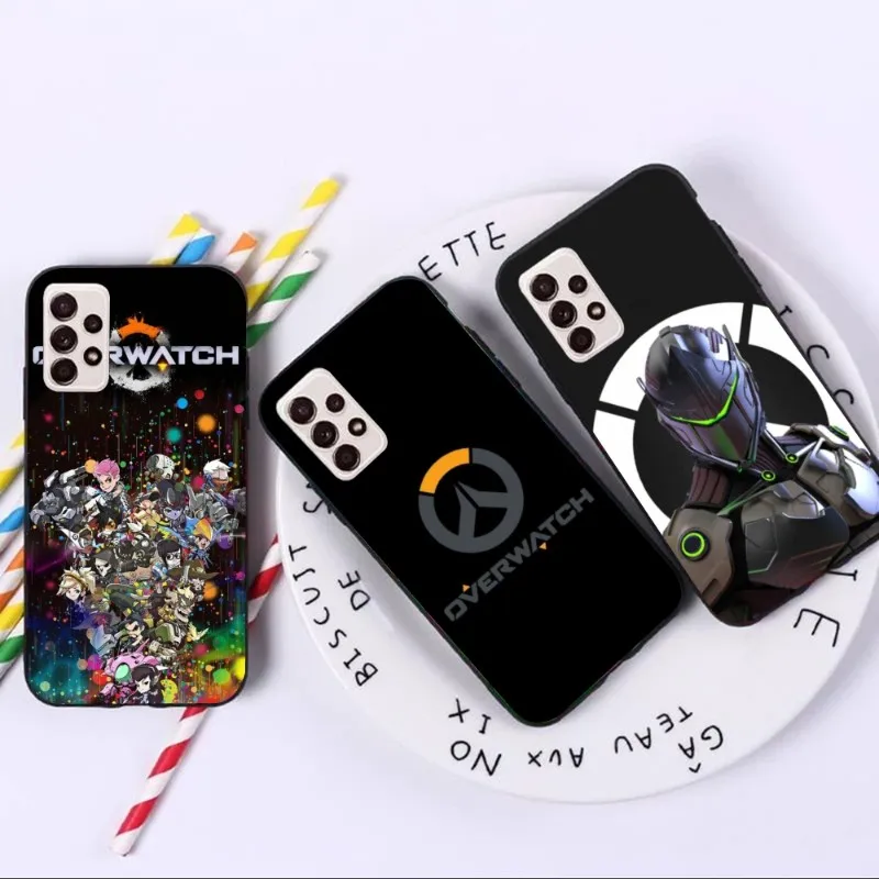 Чехол для Samsung A91 A81 A73 A72 A71 A30S A20 A12 A13 A52 A53 4G