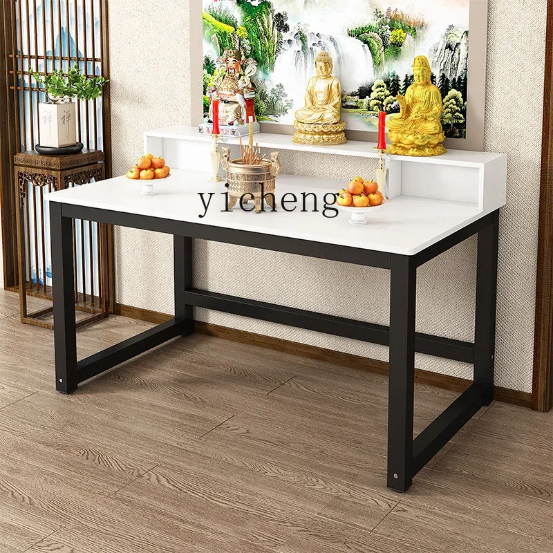 Звс. Бытовой футляр для благовоний Бога набор статуй Будды стол двухслойный