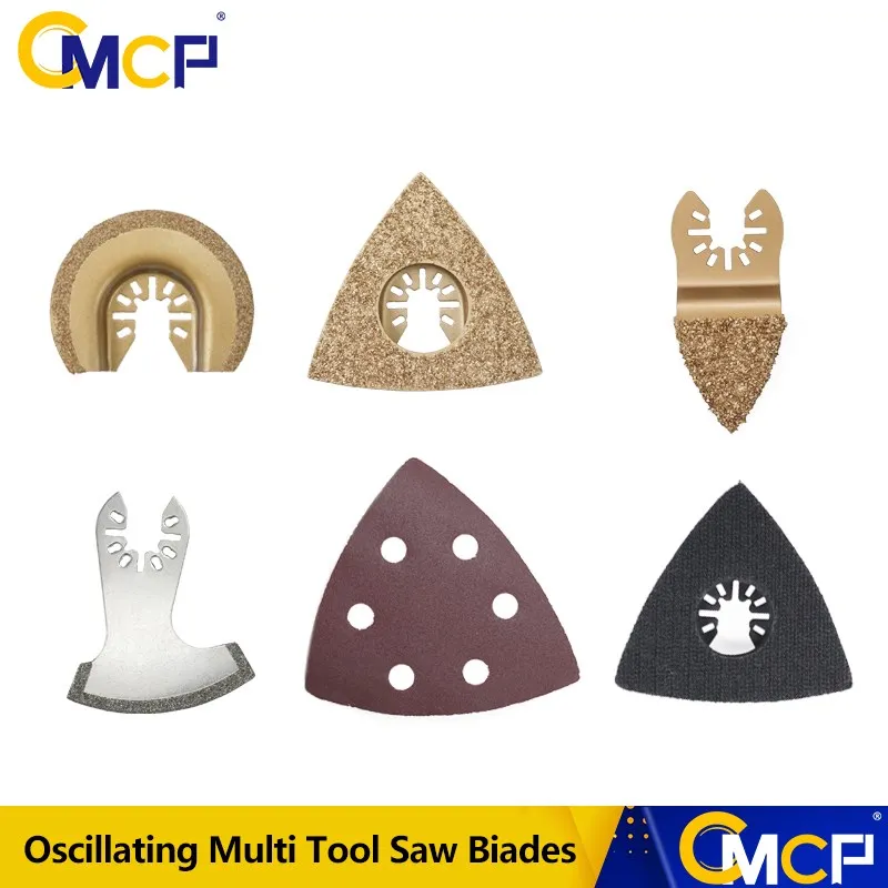 FREE SHIPPING Diamond & Carbide Oscillating Multi Tool Saw B