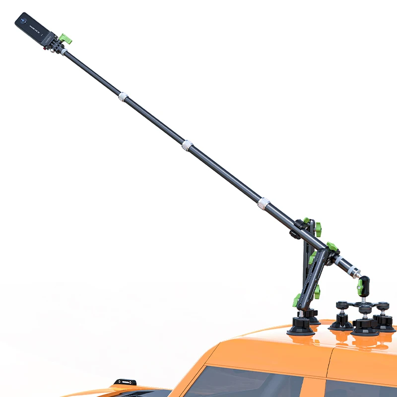 Удлинитель экшн-камеры высшего качества аксессуары для и спортивной камеры