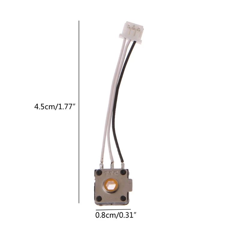 2 комплекта TTC-кодера для мыши Naga