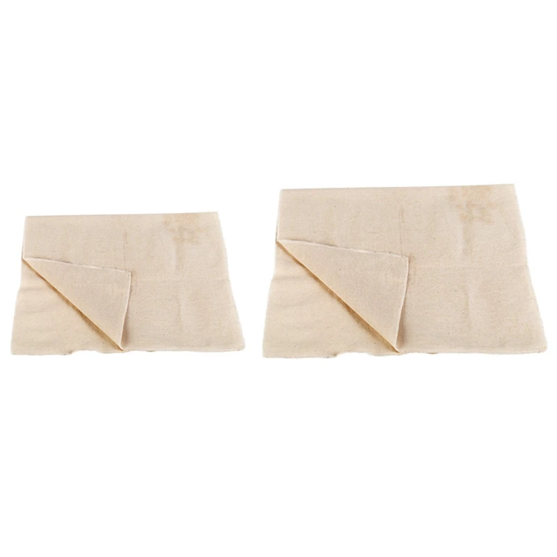 

2 шт., жаропрочные кастрюли для теста, 60 х90 см и 36 х45 см