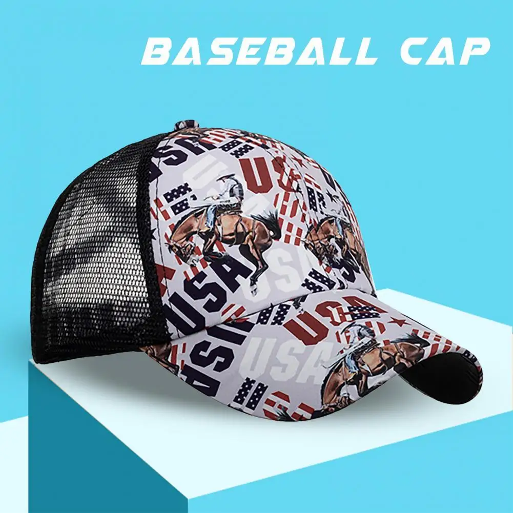 

Популярная креативная бейсболка с принтом граффити, дышащая удобная бейсболка