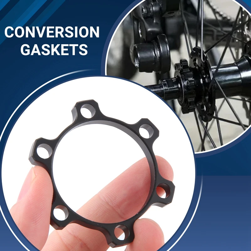 Адаптер для ступиц Boost Передние/задние рамы Преобразователь адаптера