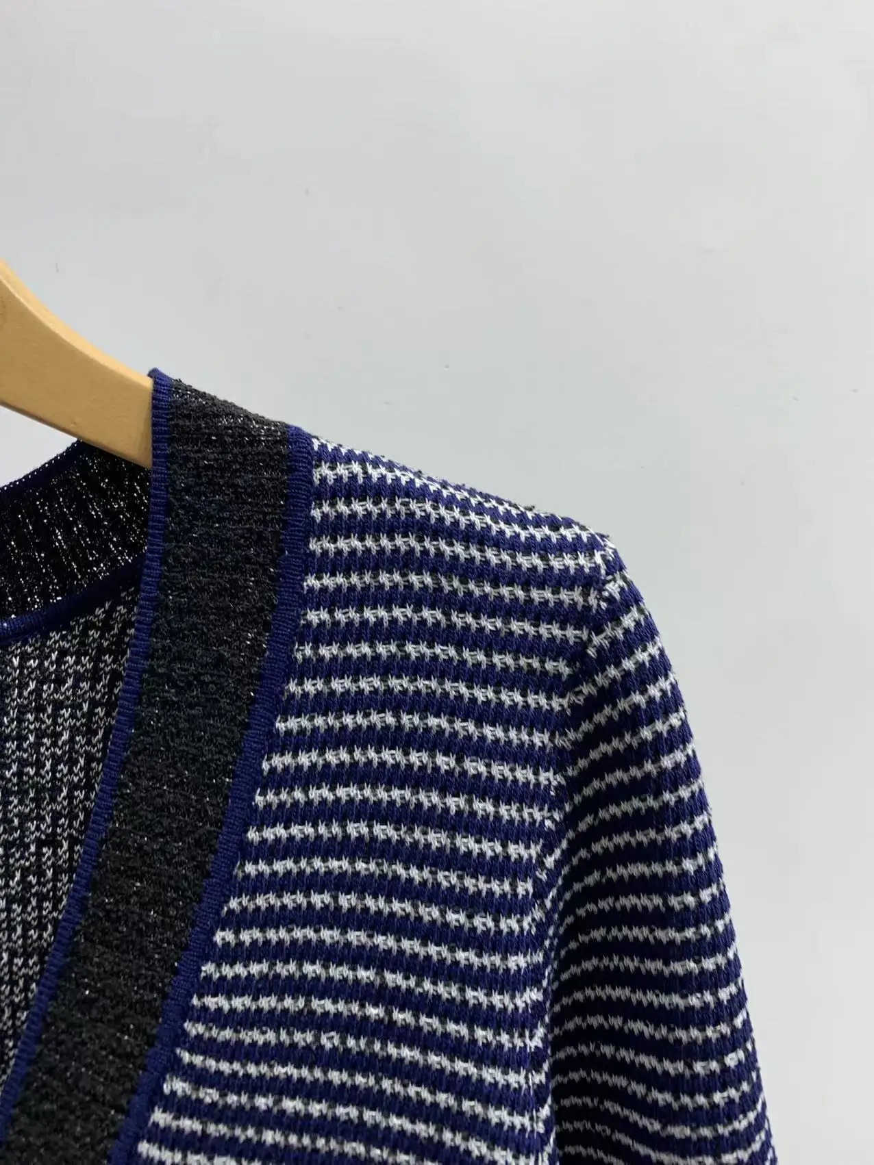 

Women Houndstooth Bow Lace Up V-Neck Single Breasted Long Sleeve Mini Slim Dress