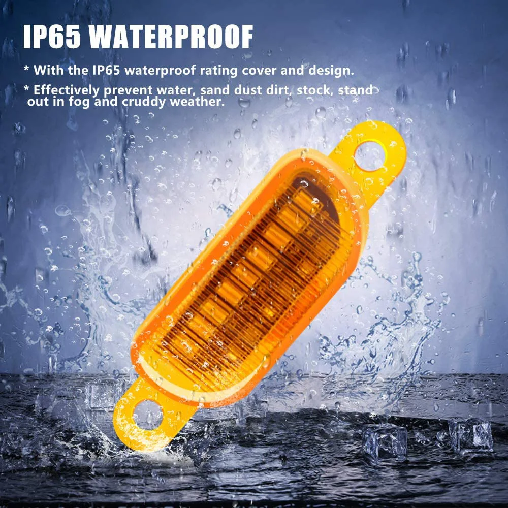 Янтарсветильник подходит для 2004-2020 F150/250/350 Raptor передняя решетка светодиодный