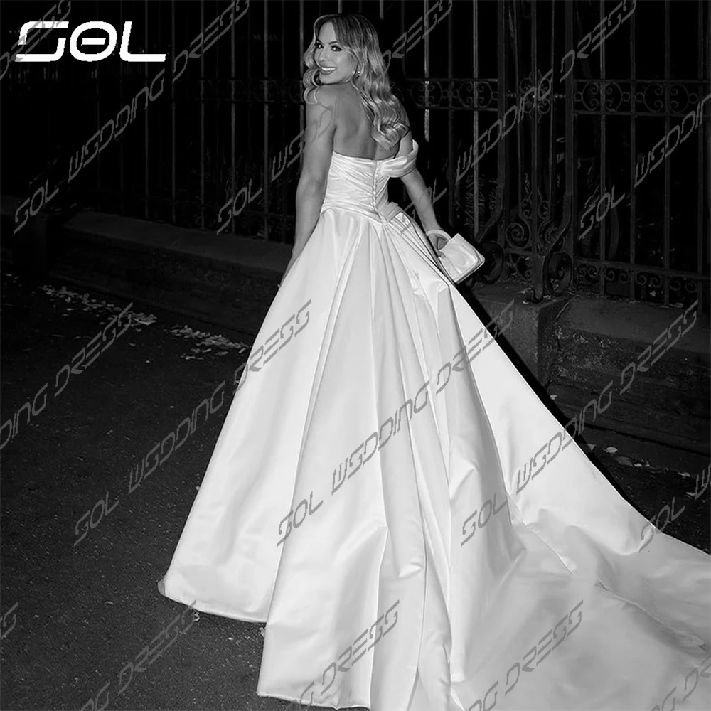 Рисунок 6 - Женское атласное платье It's yiiya