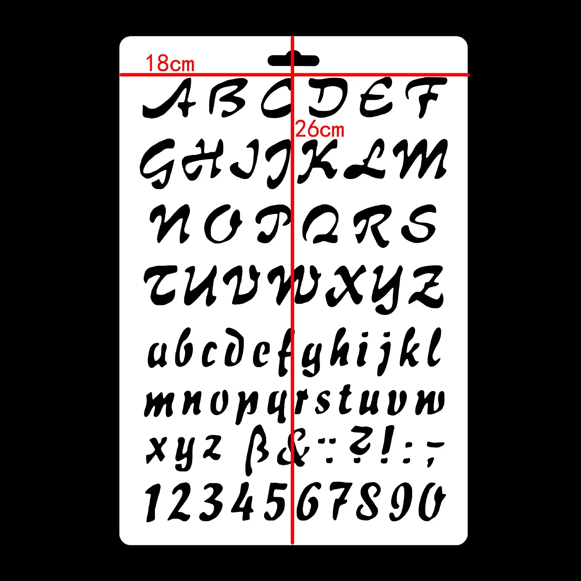 

Многослойные трафареты для рисования А4