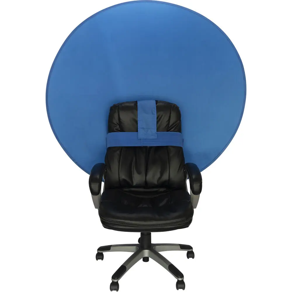 Складной зеленый экран хромакей синяя веб-камера фон для видео Tiktok прямая