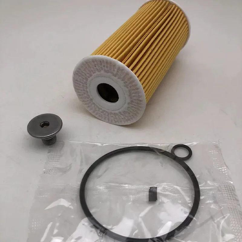 Новый масляный фильтр для дизельного топлива Hyundai Santa Fa KIA Sportage Stinger 2.0L 2.2L модель OEM