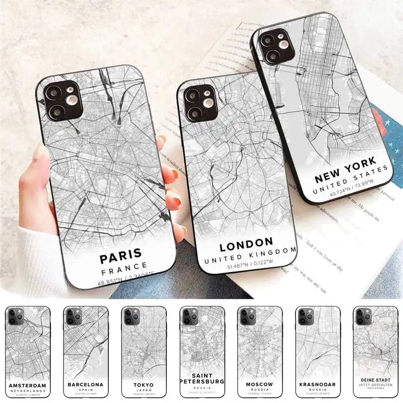 Чехол для iPhone 11 12 13 Mini Pro Max 8 7 6 6S Plus X 5 SE 2020 XR XS |